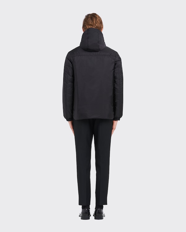 Re-Nylon puffer jacket Re-Nylon puffer jacket