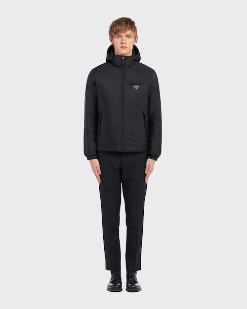Prada Re\u002DNylon puffer jacket 2