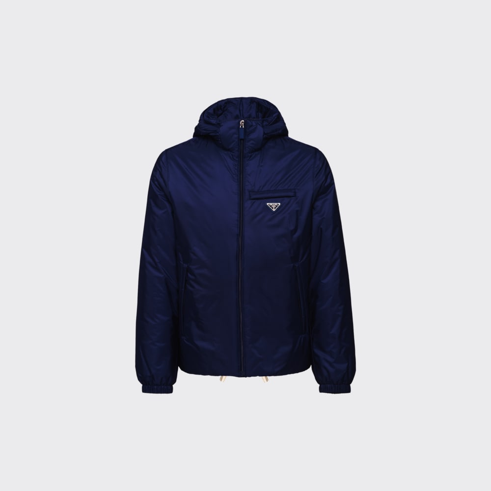 Prada Steppjacke aus Re-Nylon 1