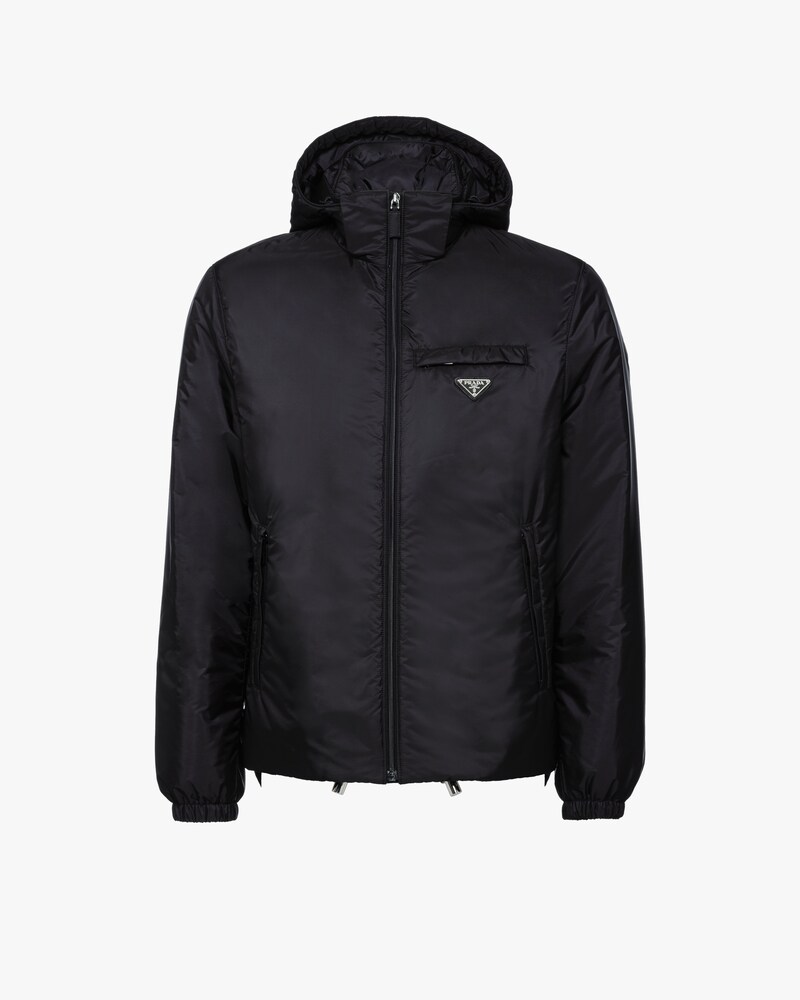 Prada parka jacket Clearance