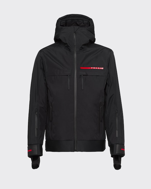 Black GORE-TEX ski jacket | Prada