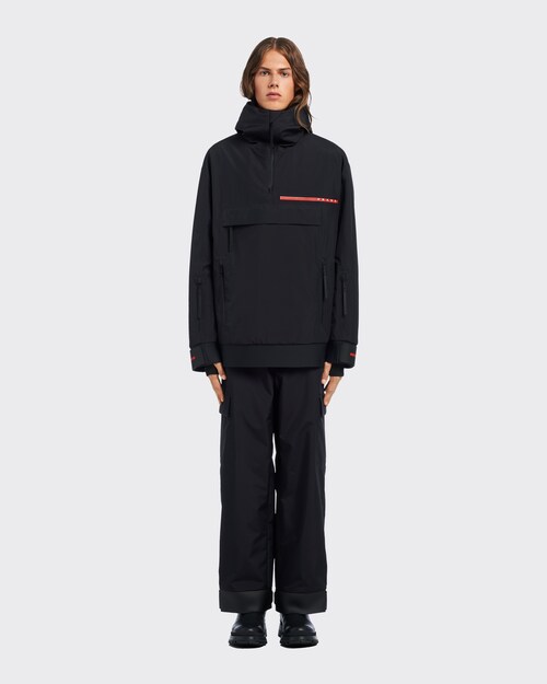 Black GORE-TEX snowboard jacket | Prada