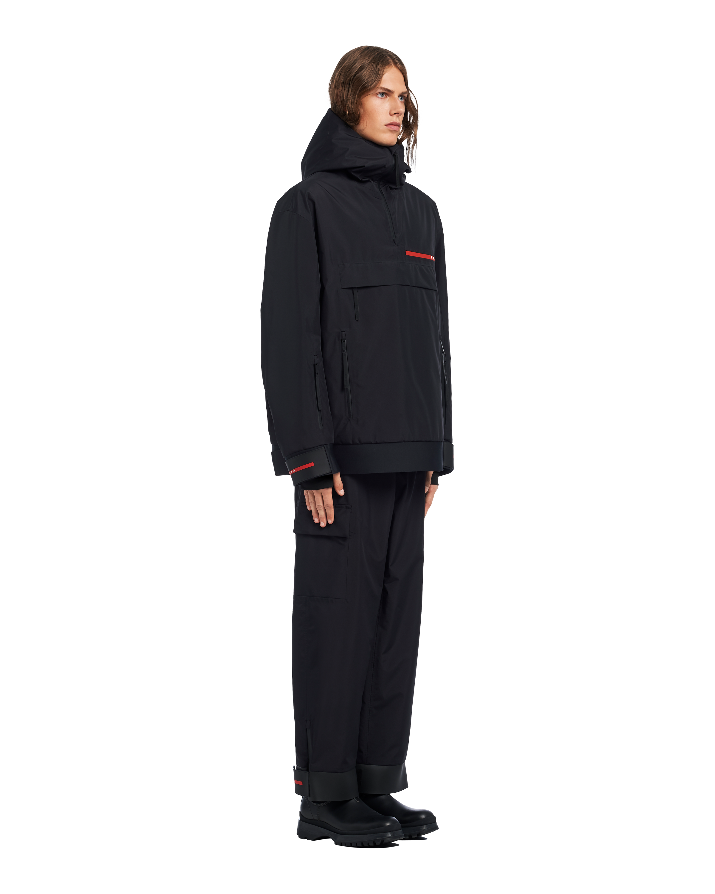 Prada deals snowboard jacket