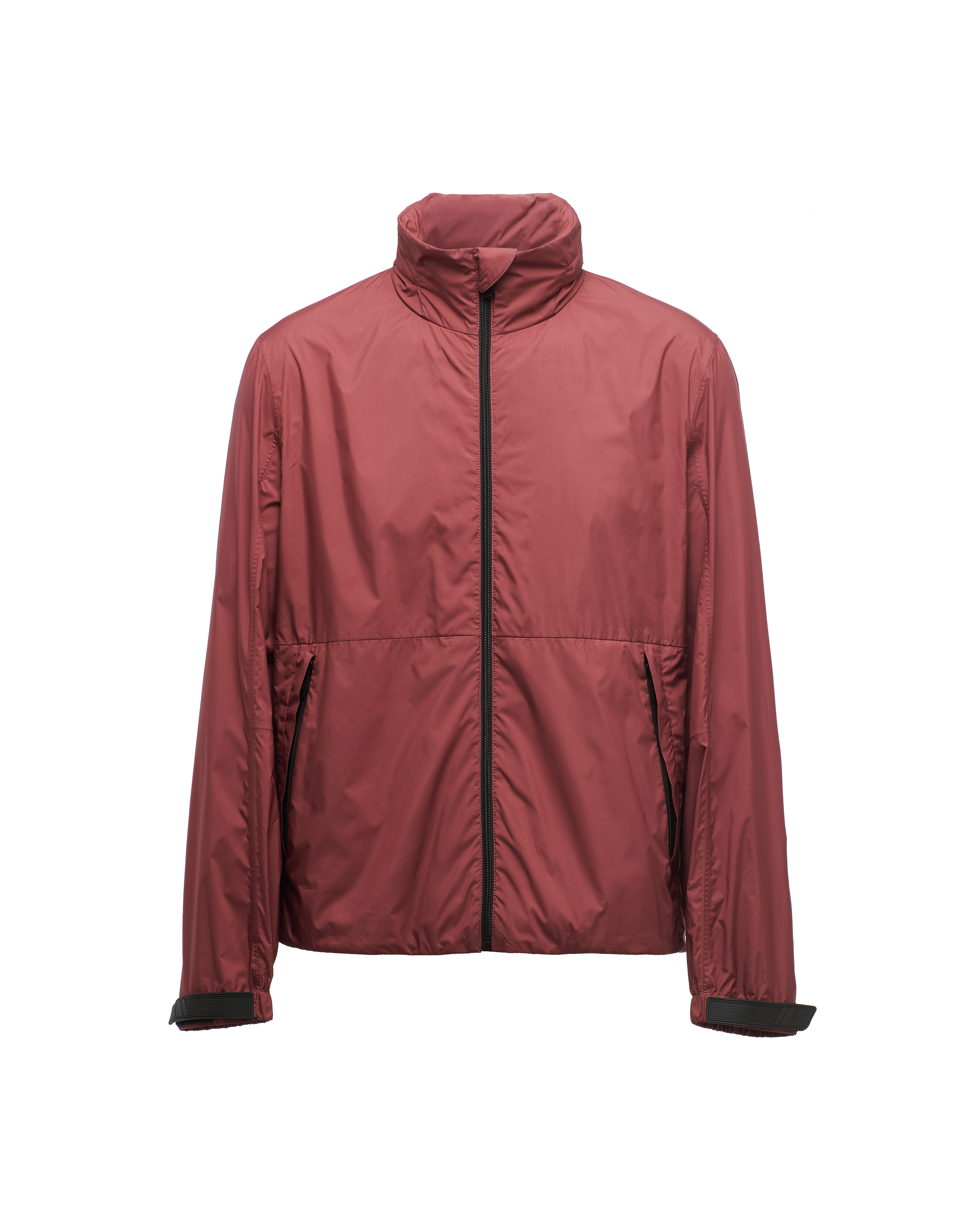 women's unlined nylon windbreaker