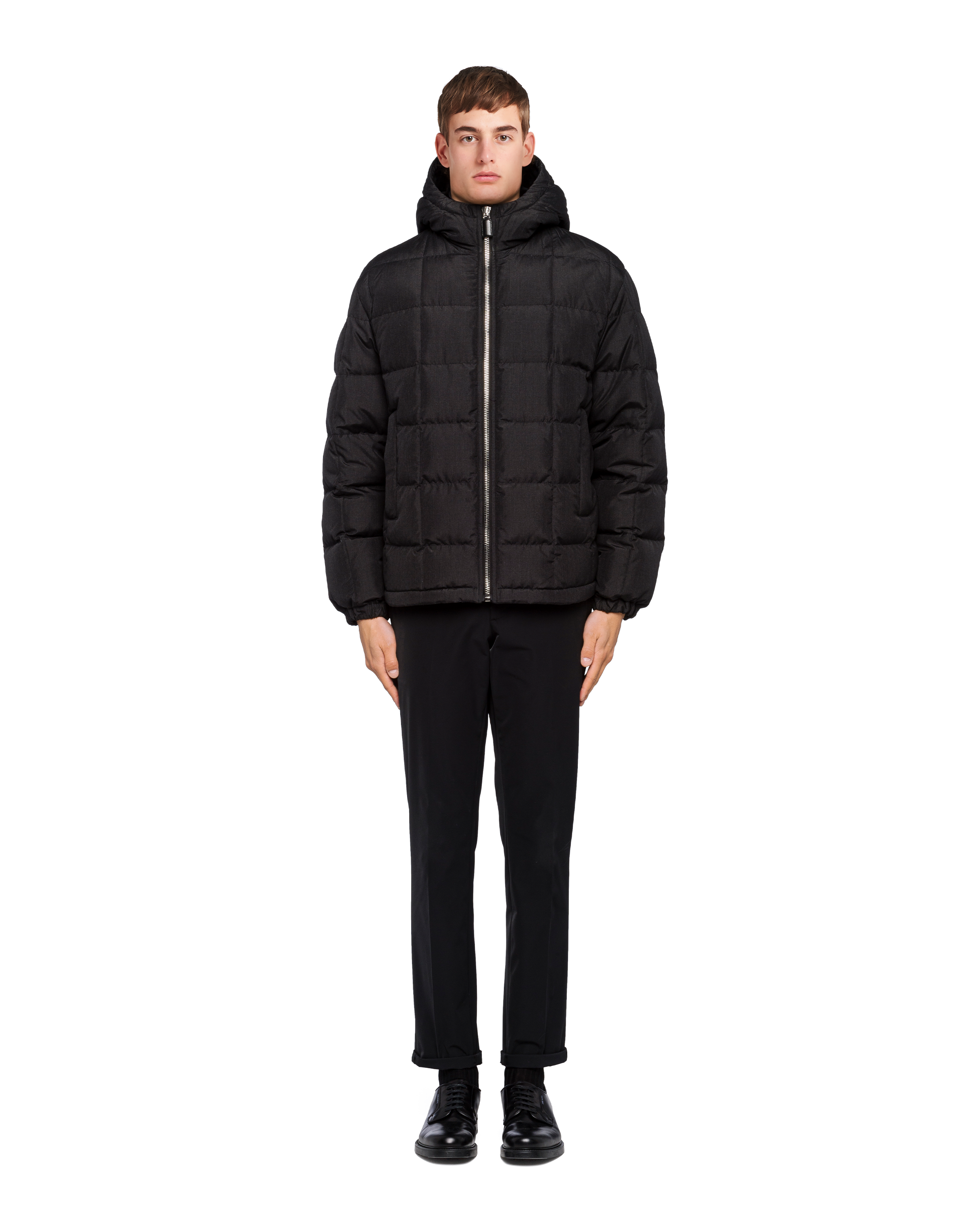 medium puffer jacket