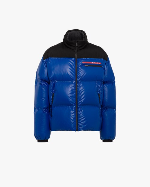 prada mens padded jacket