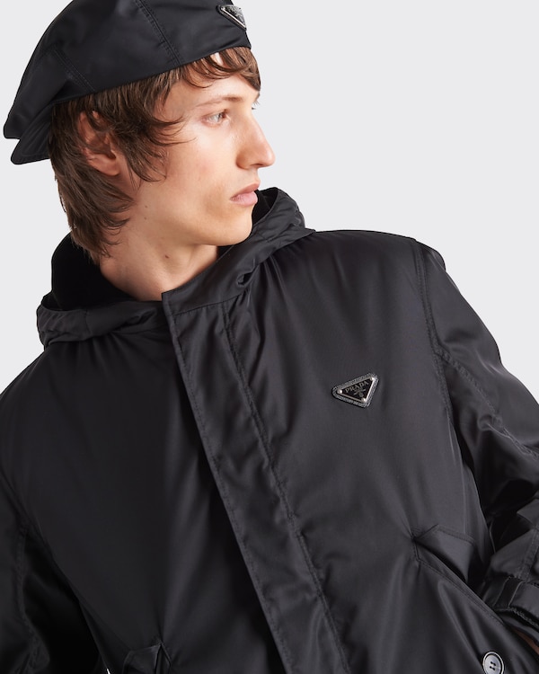 Re-Nylon parka Re-Nylon parka