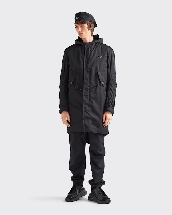 Re-Nylon parka Re-Nylon parka