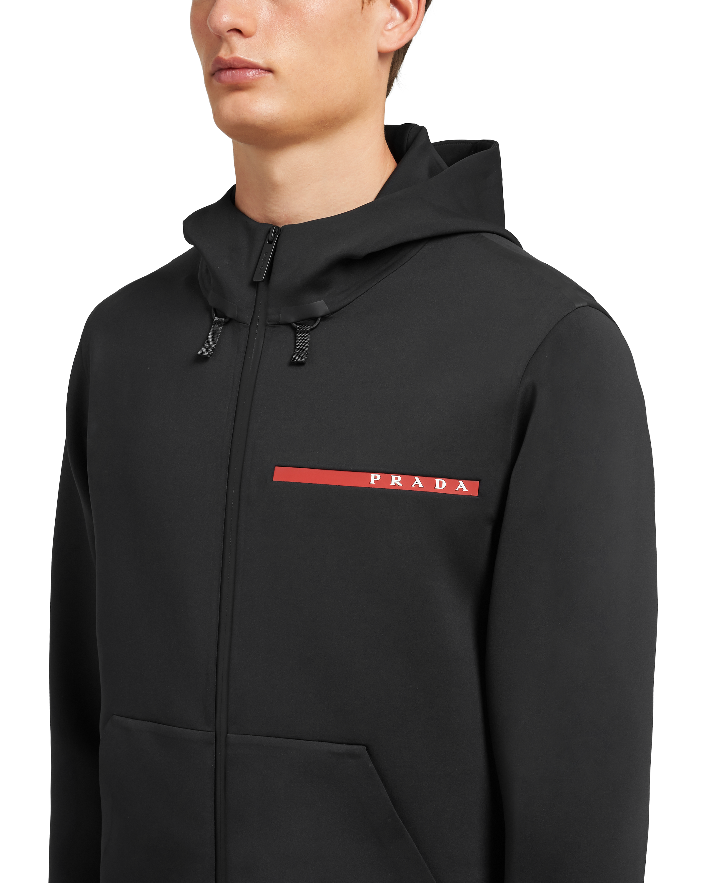 prada hoodie