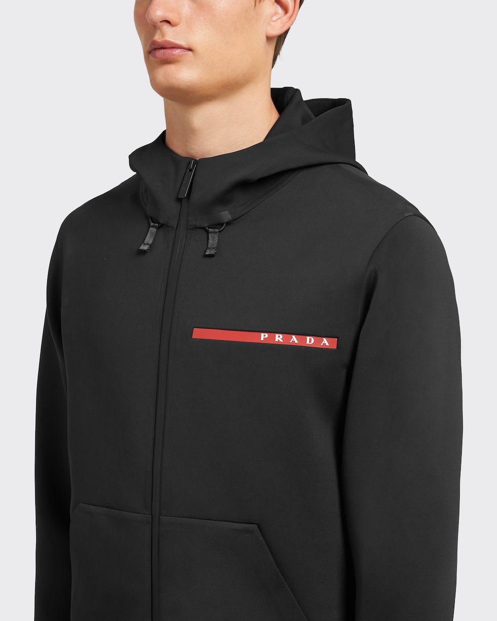 Prada tech fleece clearance