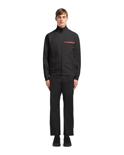 prada jogging suit