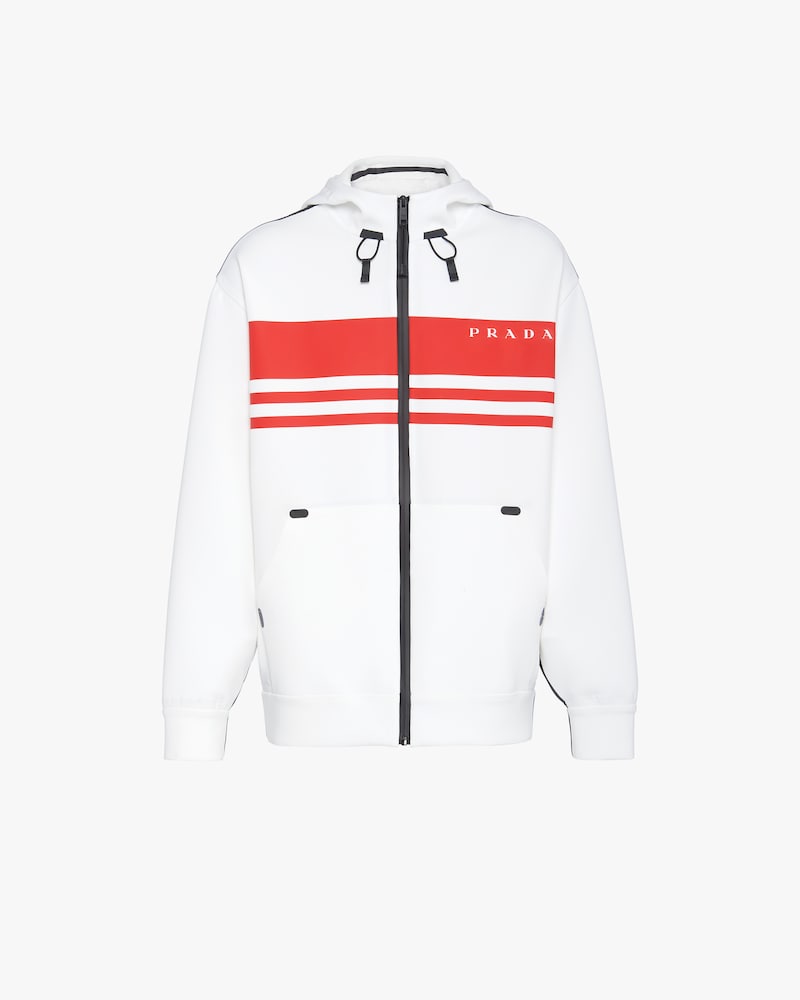 prada jogging suit