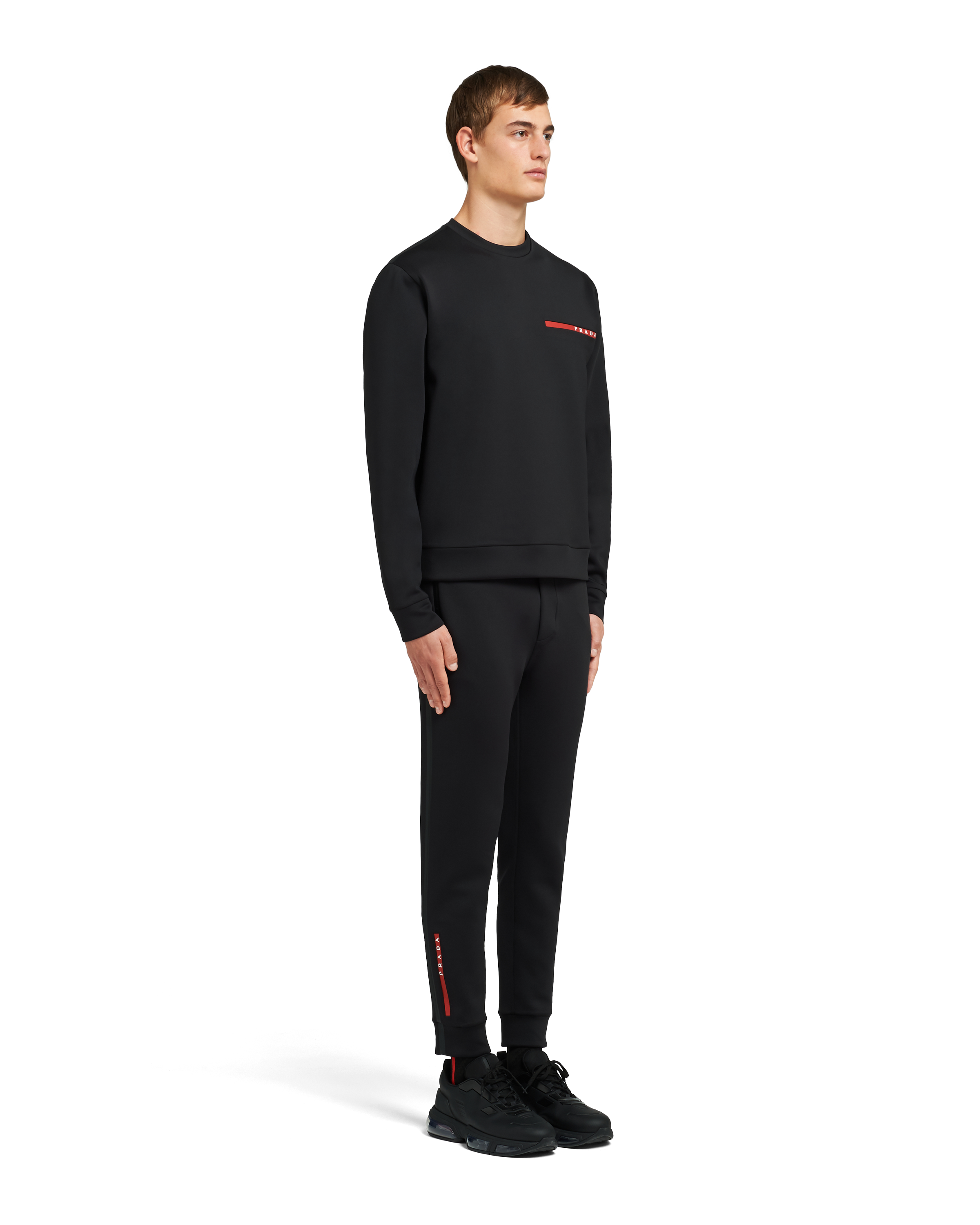 Prada Linea Rossa Sweater 2024 ozogama.lt