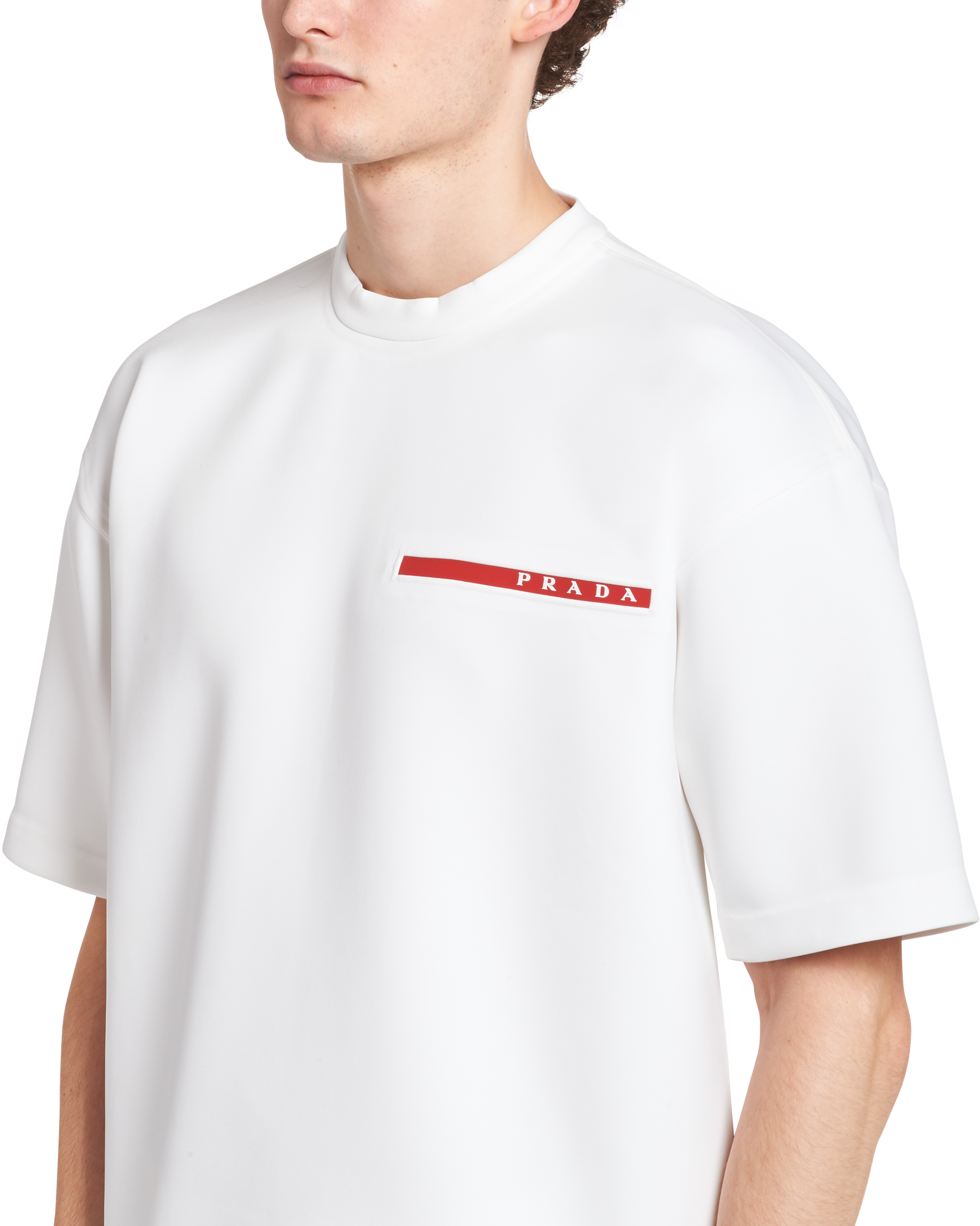 Prada tee 2025 shirt