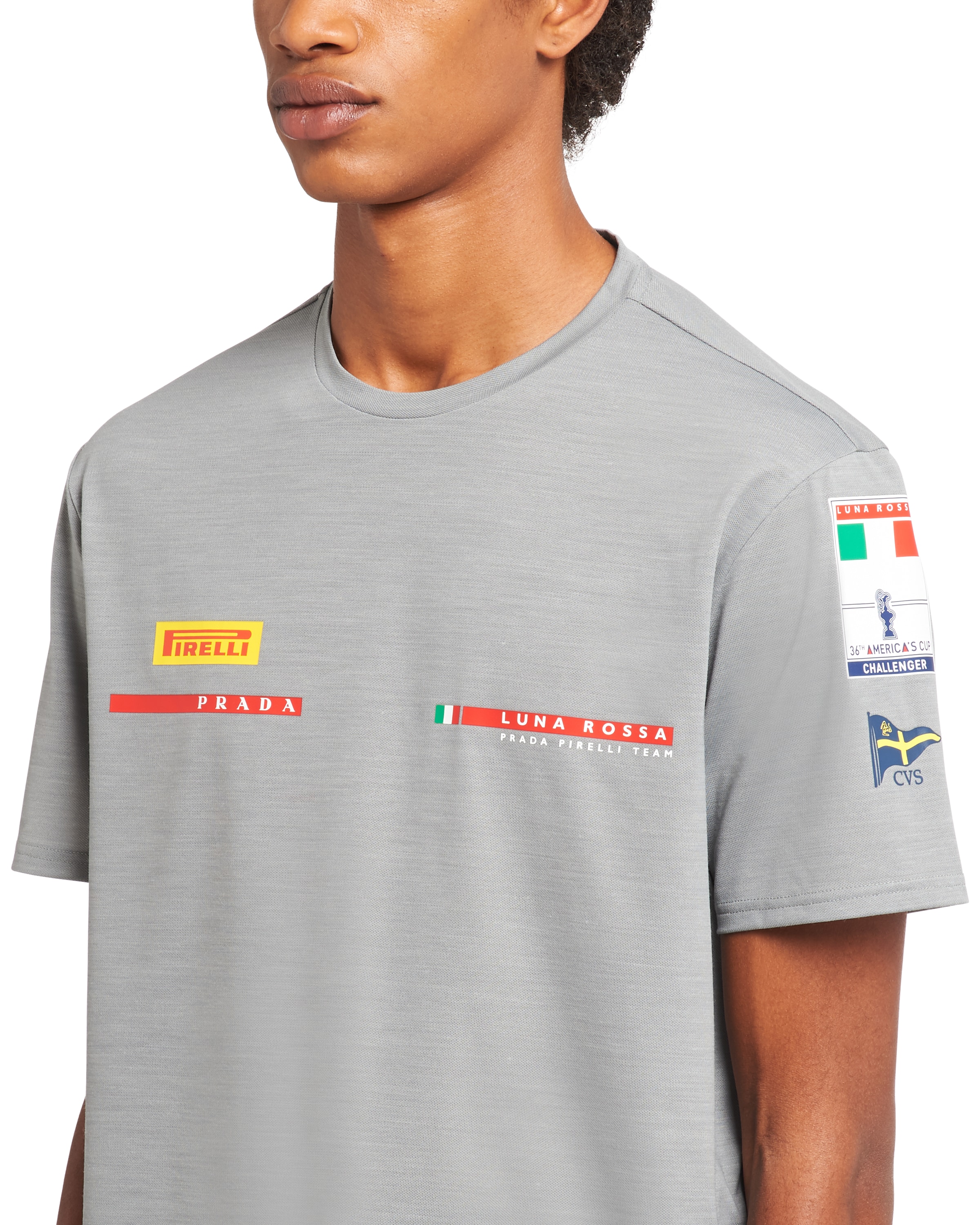 Polo pirelli uomo clearance