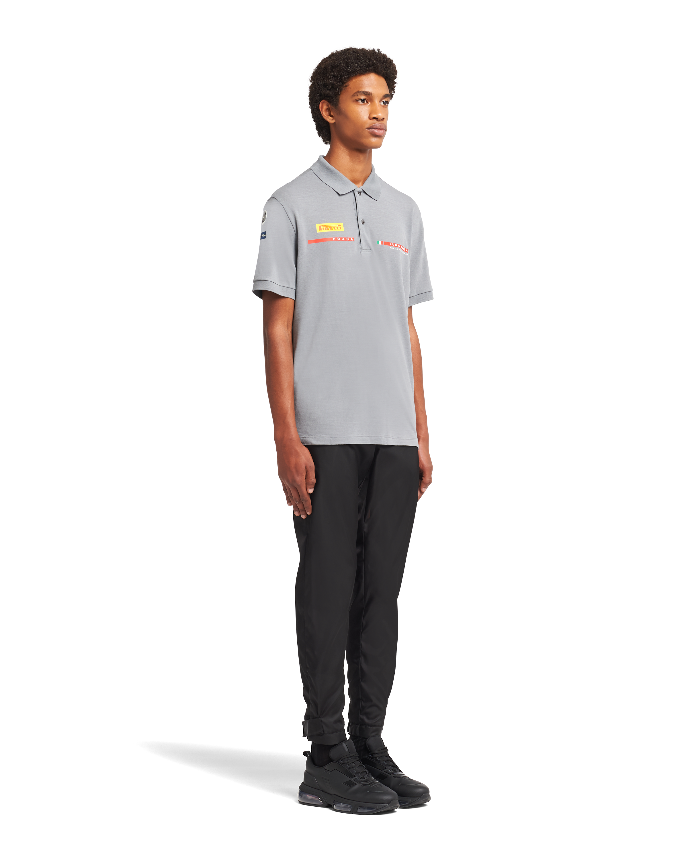 Luna rossa polo shirt Clearance