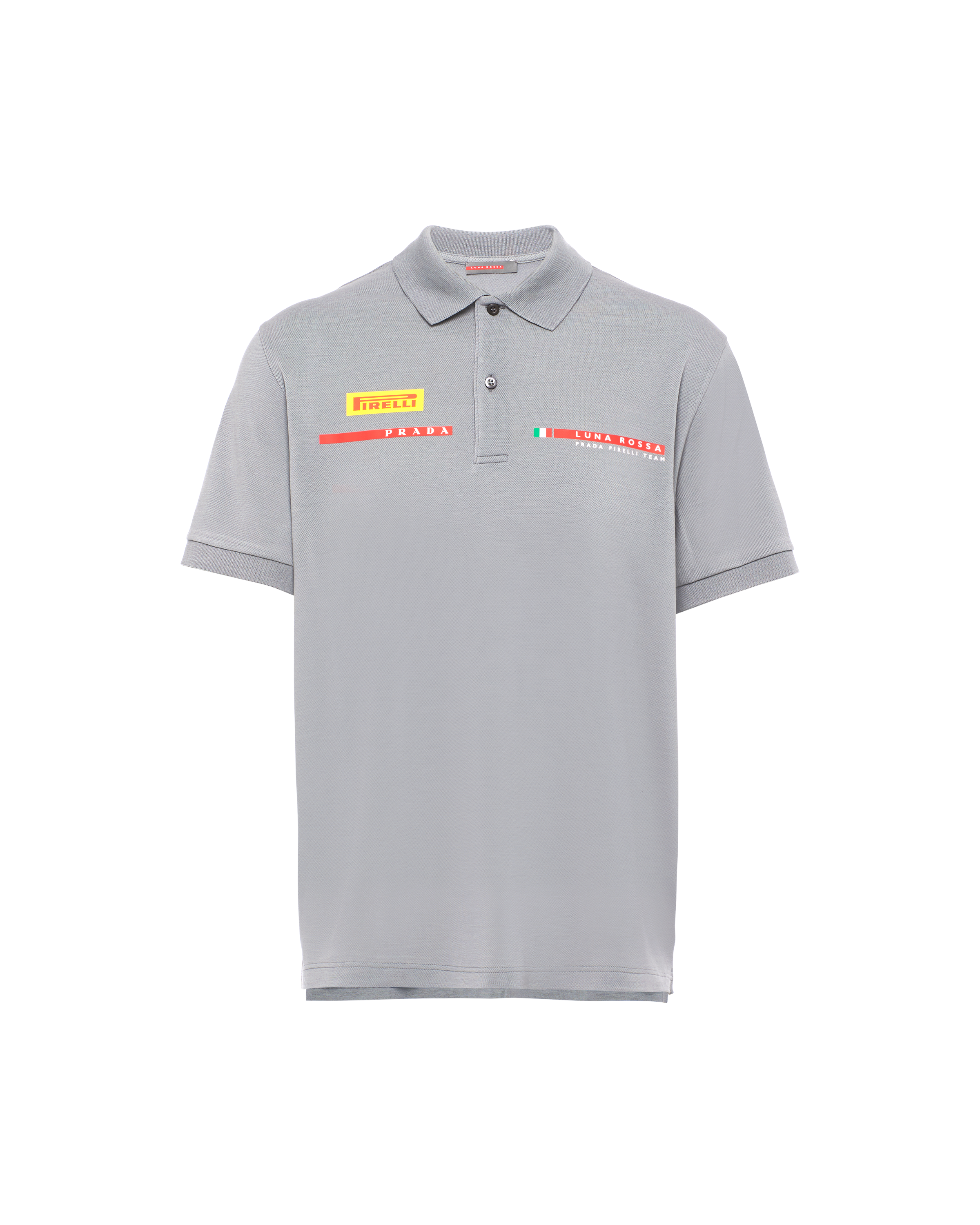 grey prada polo