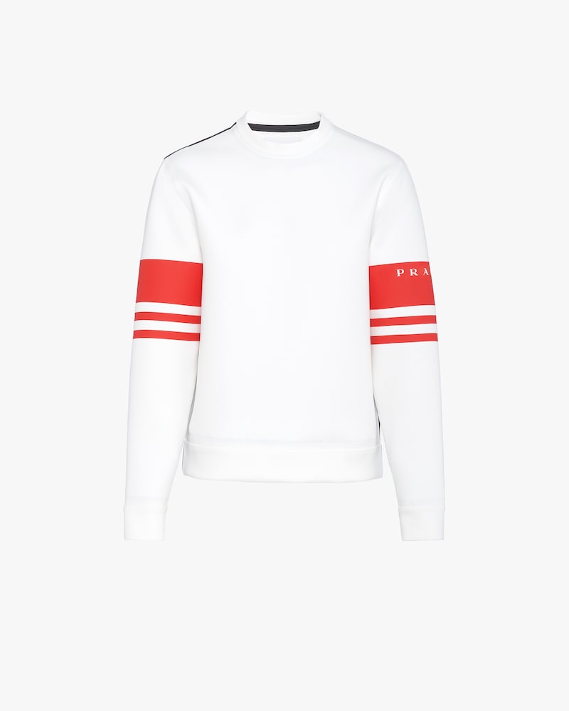 prada sweatshirt mens