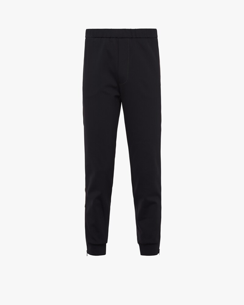 prada jogger suit