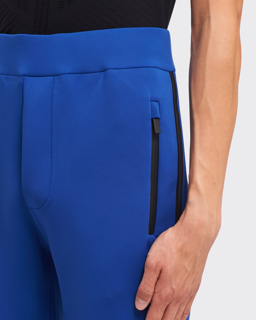 prada technical jersey