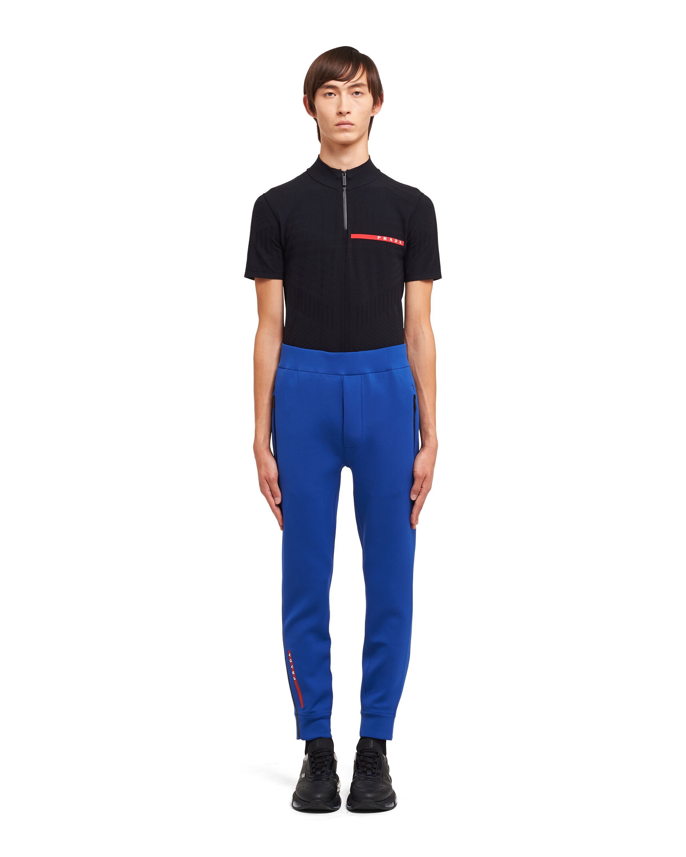 technical joggers