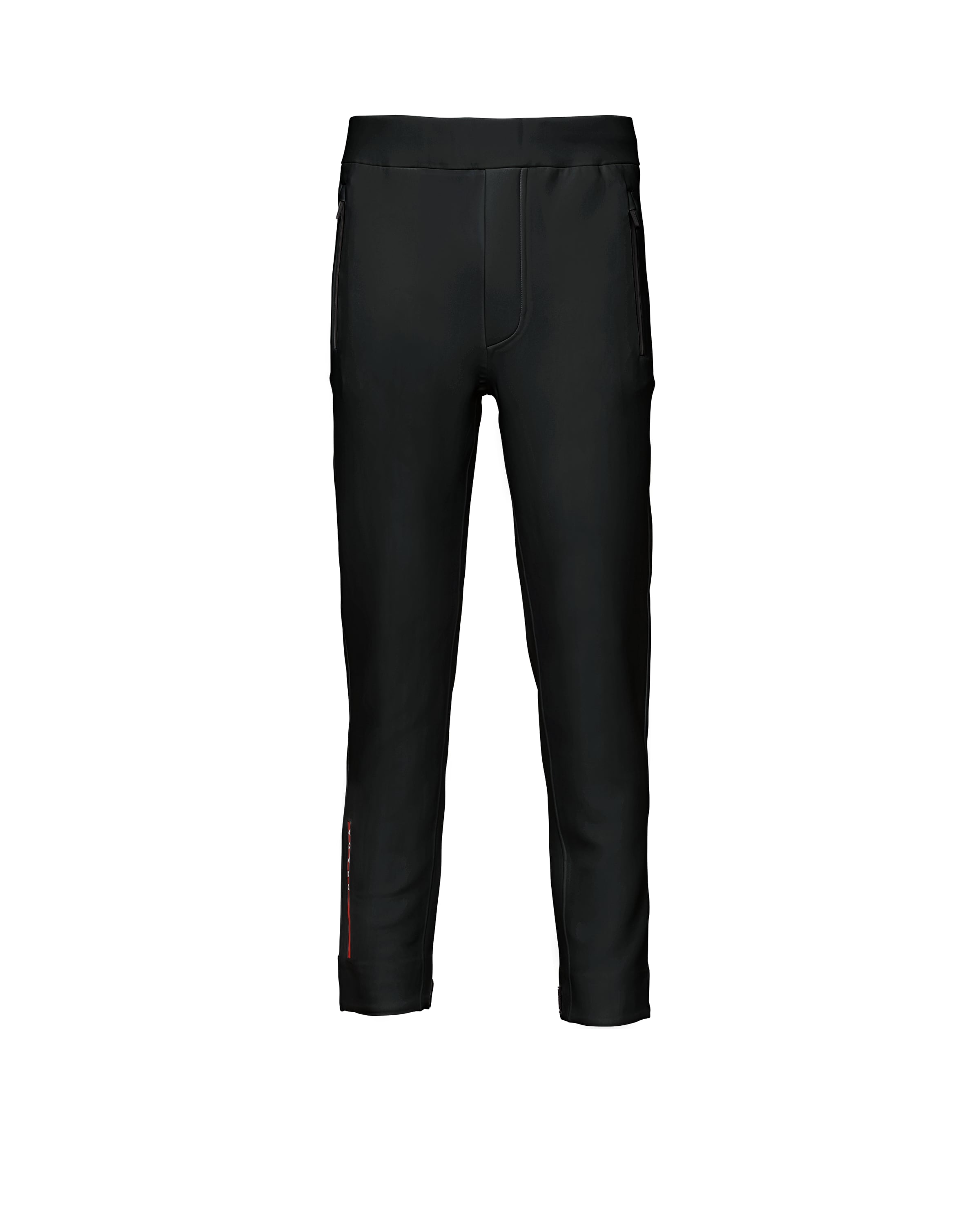 Prada Technical Fabric Sweatpants