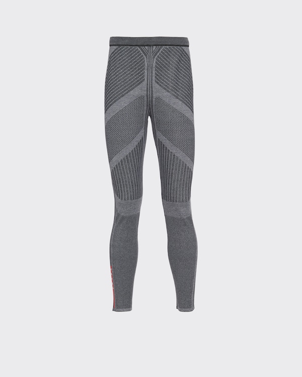 Techno knit technical pants Techno knit technical pants