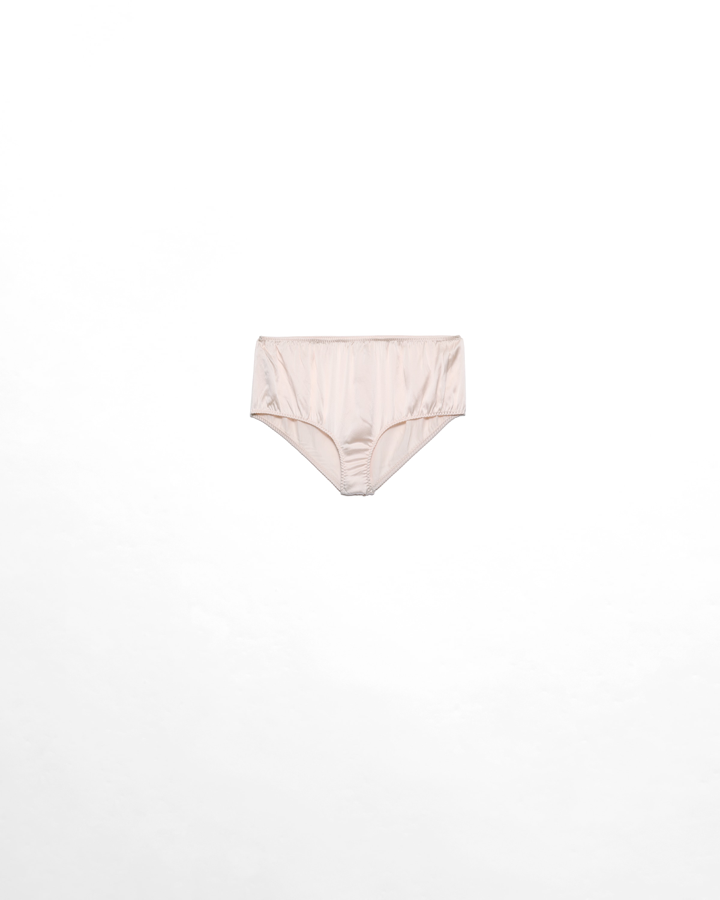 Prada Slip In Satin Old, Donna, Petalo, Taglia 3