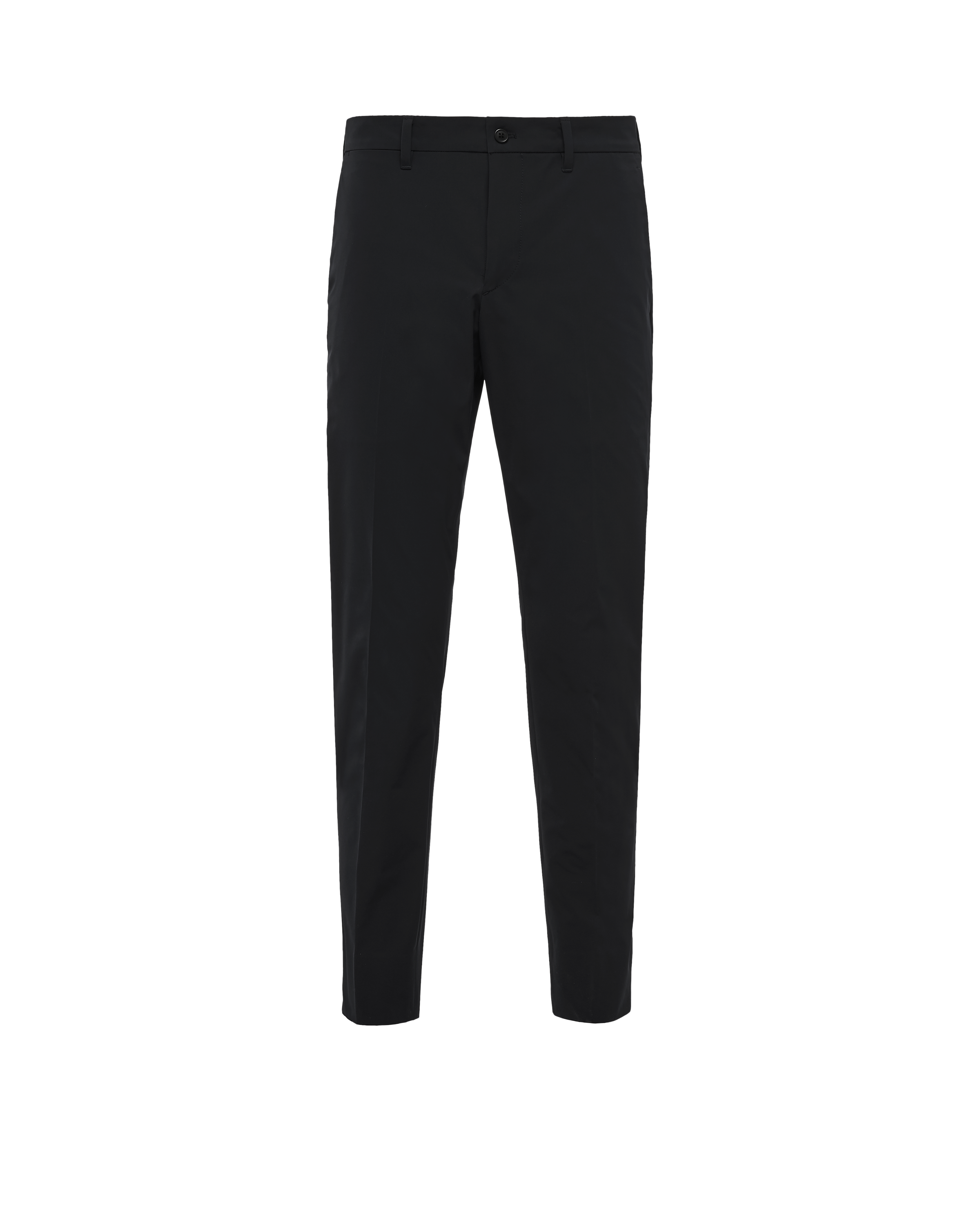Prada slacks technical fabric 2025