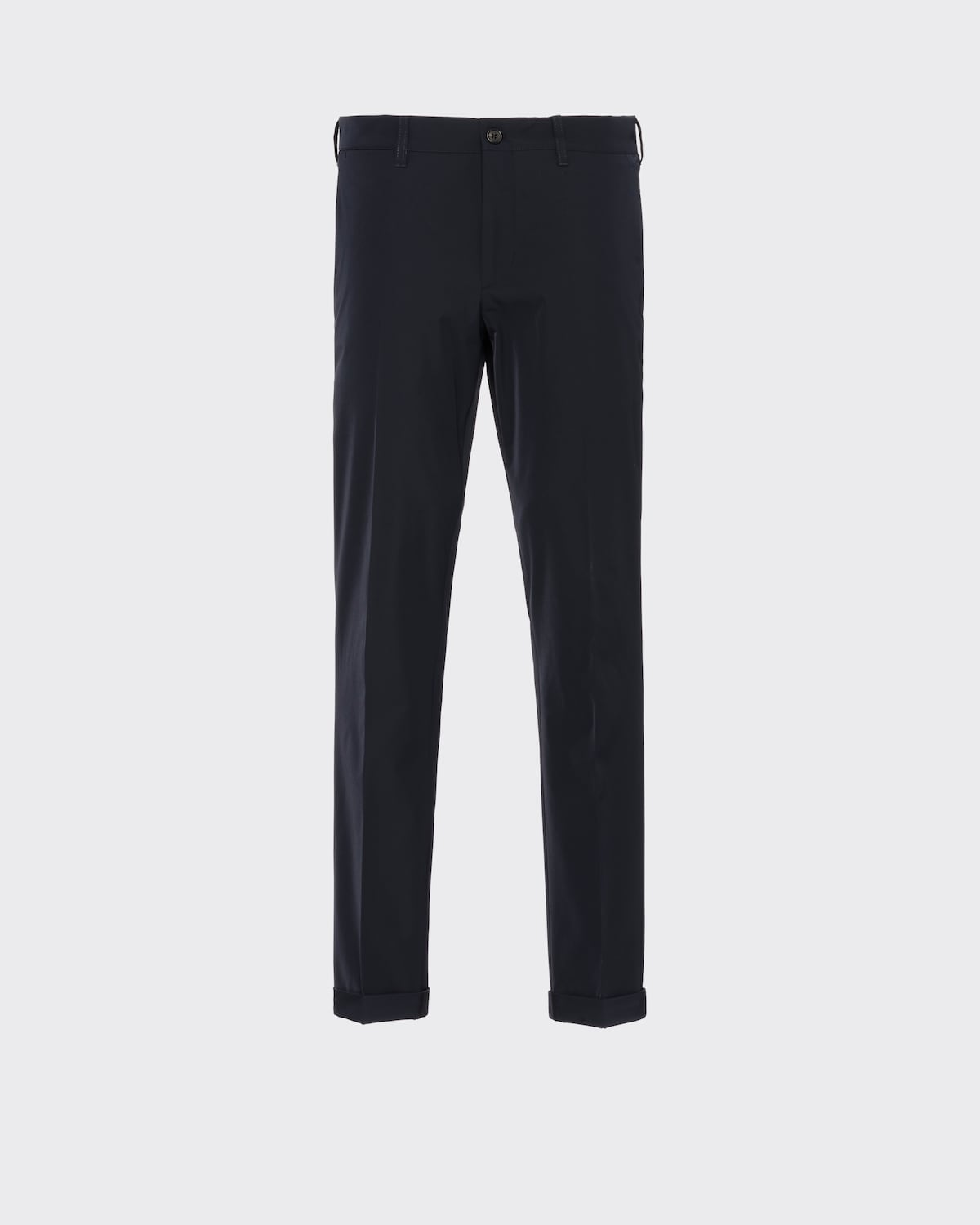 Prada Navy Trousers main image 1