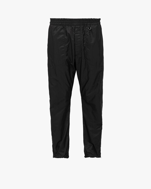prada nylon trousers