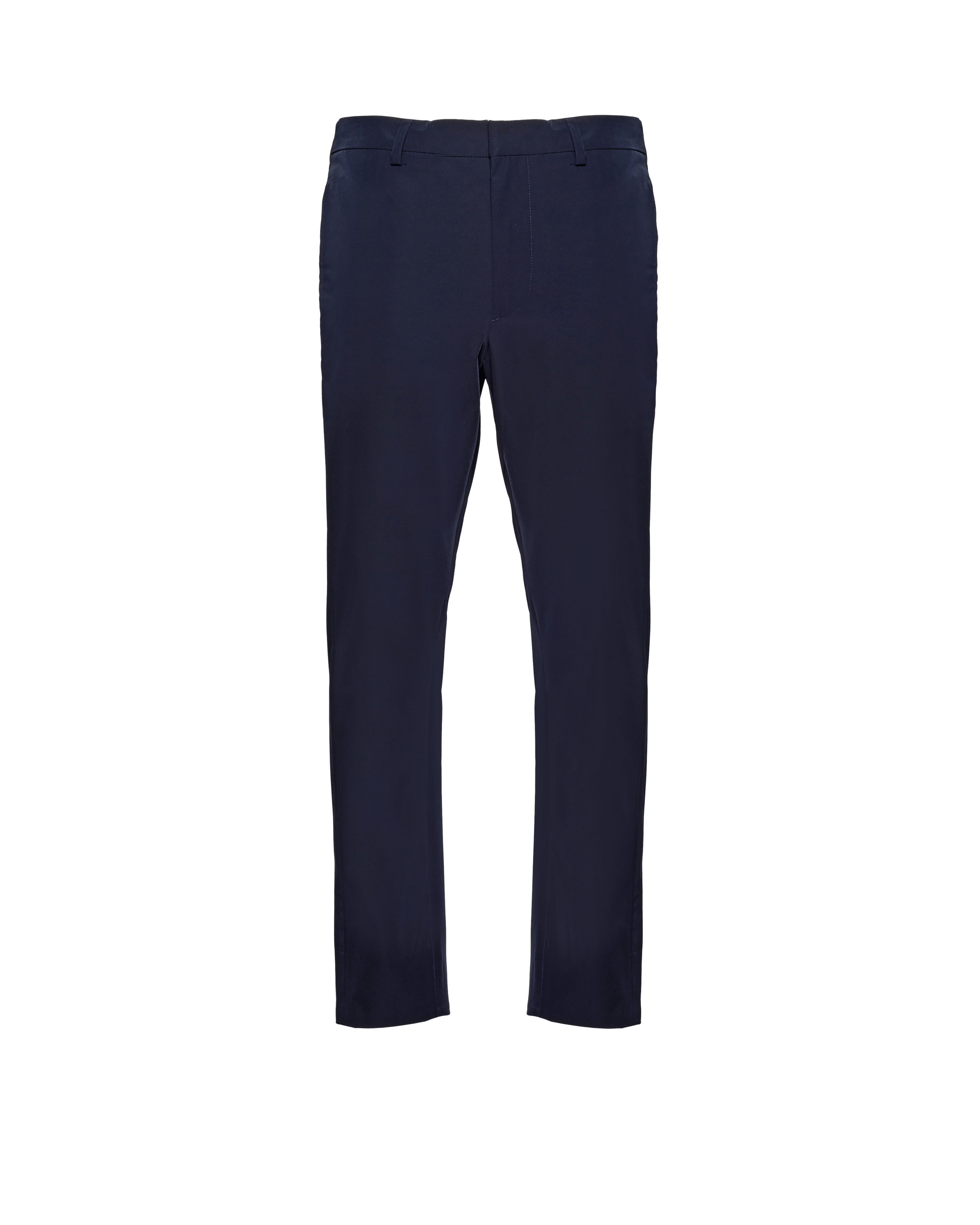 PRADA HOSE, LEICHTES STRETCH-FUNKTIONSGEWEBE