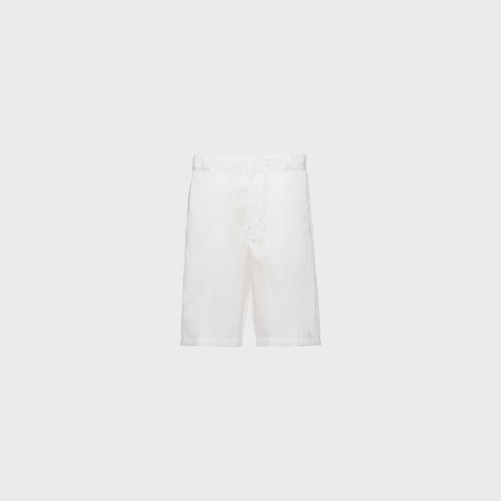 Prada Re-Nylon Bermudas 1