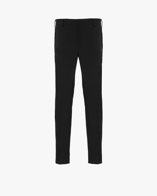 prada tech pants