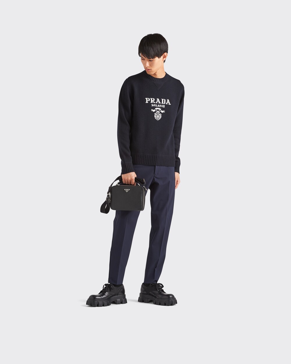 prada techno stretch