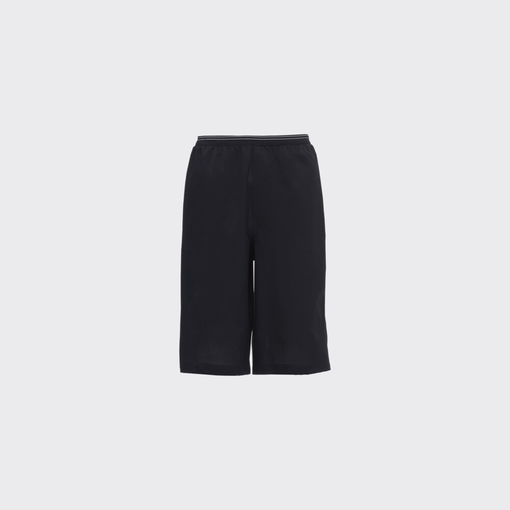 Prada Light Bi-stretch Bermudas 1