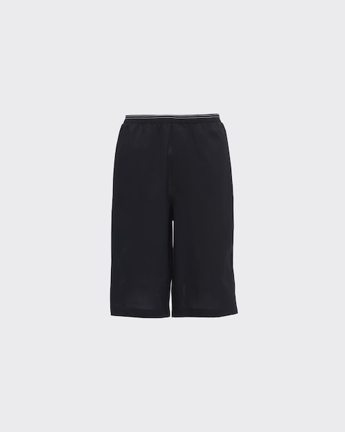 Prada Light Bi-stretch Bermudas 1