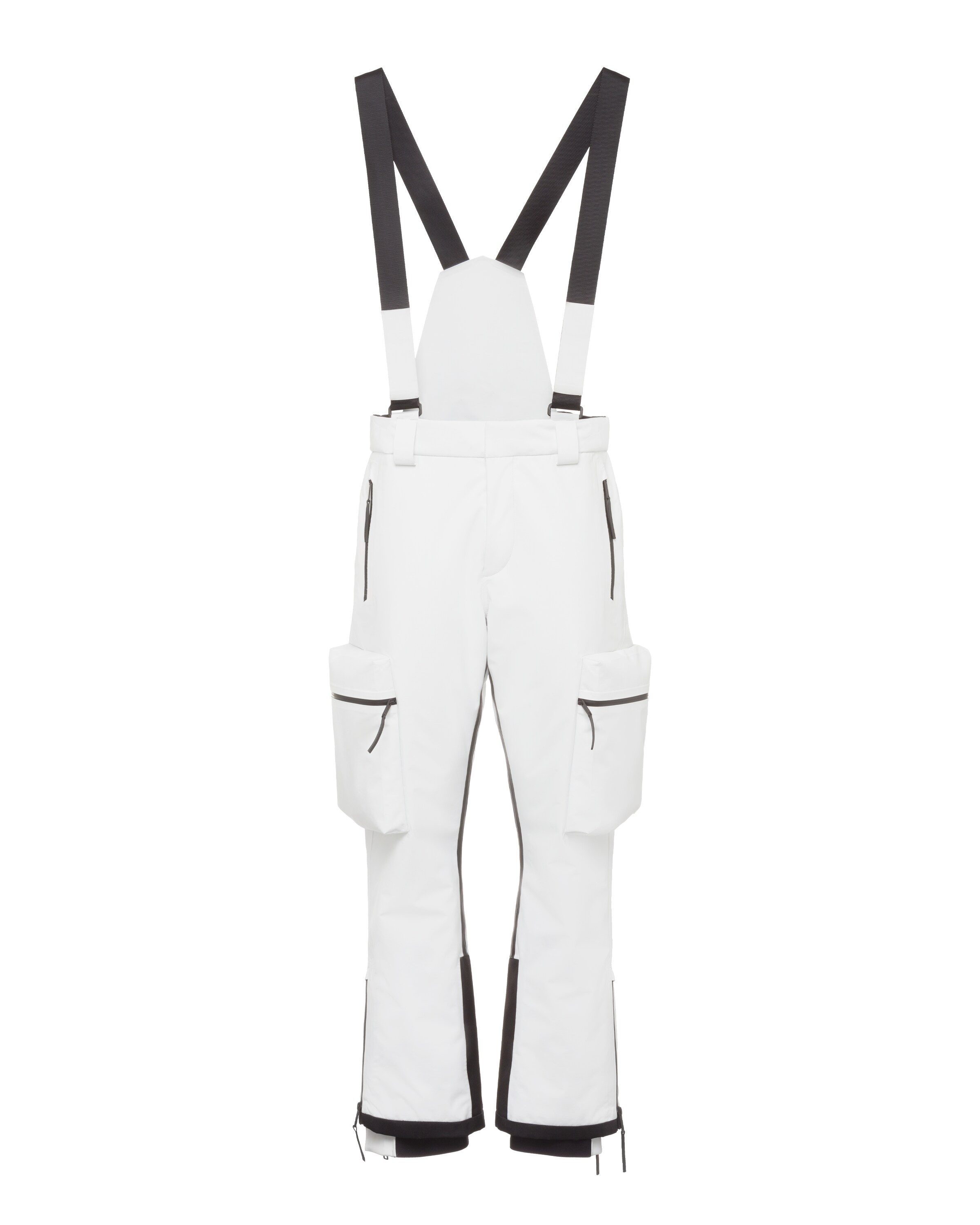 Technical fabric ski pants Prada
