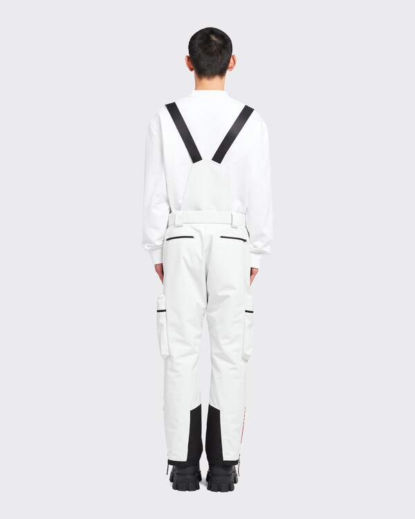 Technical fabric ski pants Technical fabric ski pants