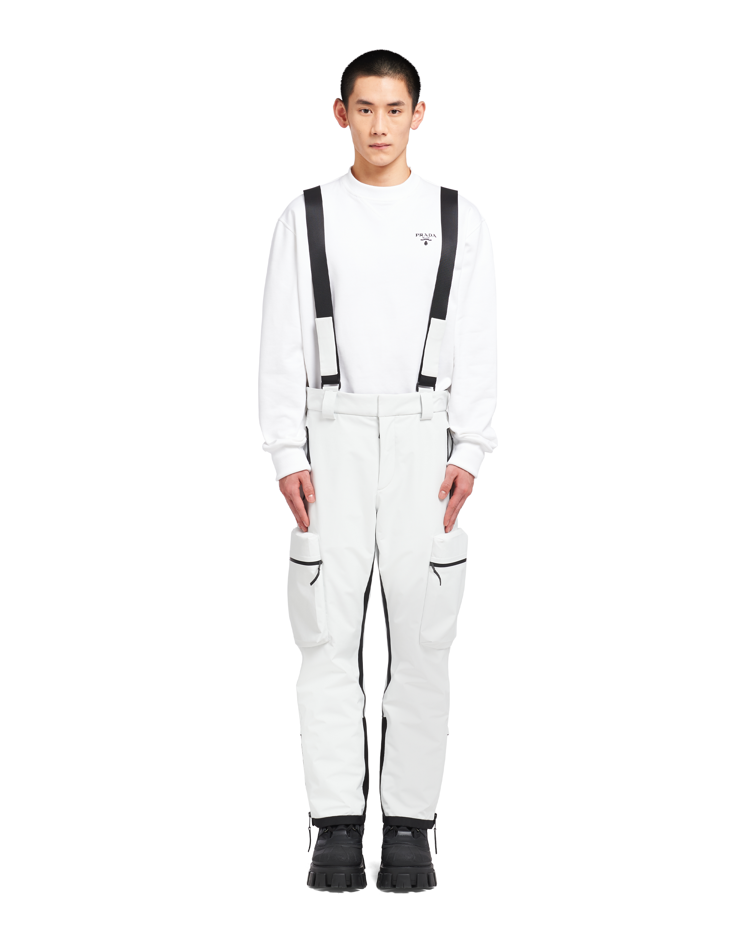 Prada cheap ski pants
