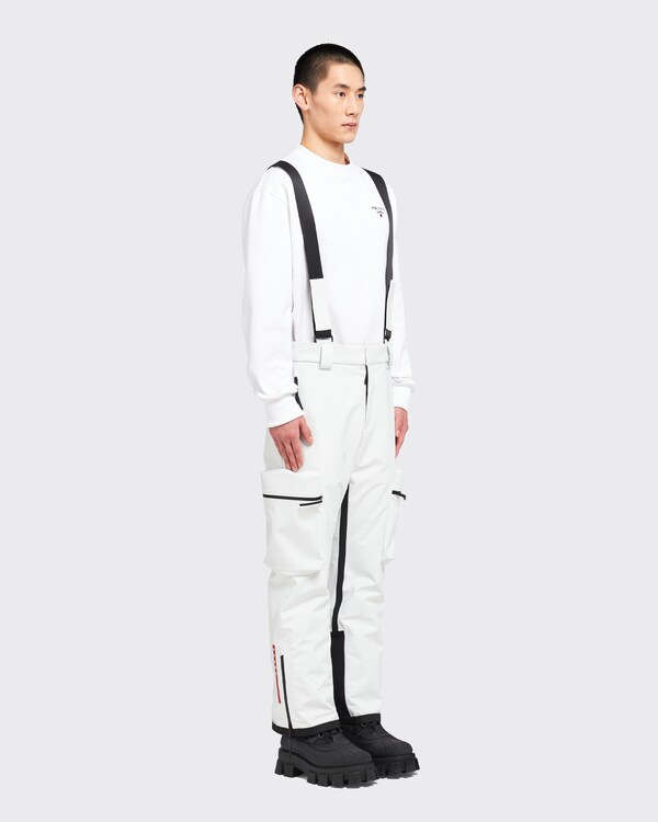 Technical fabric ski pants Technical fabric ski pants