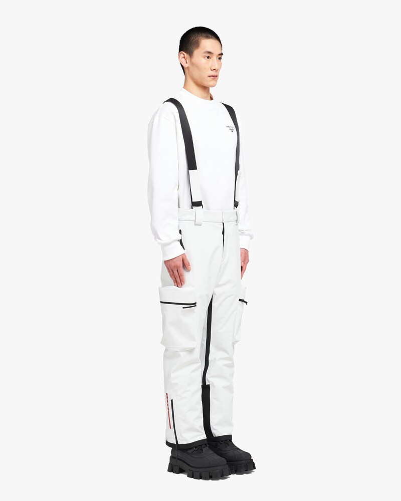 prada snow pants
