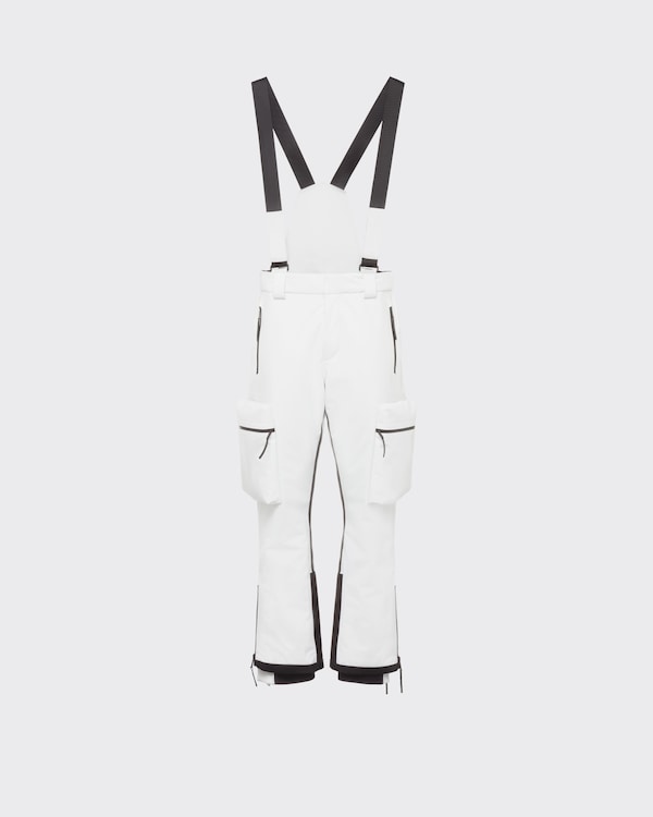 Technical fabric ski pants Technical fabric ski pants