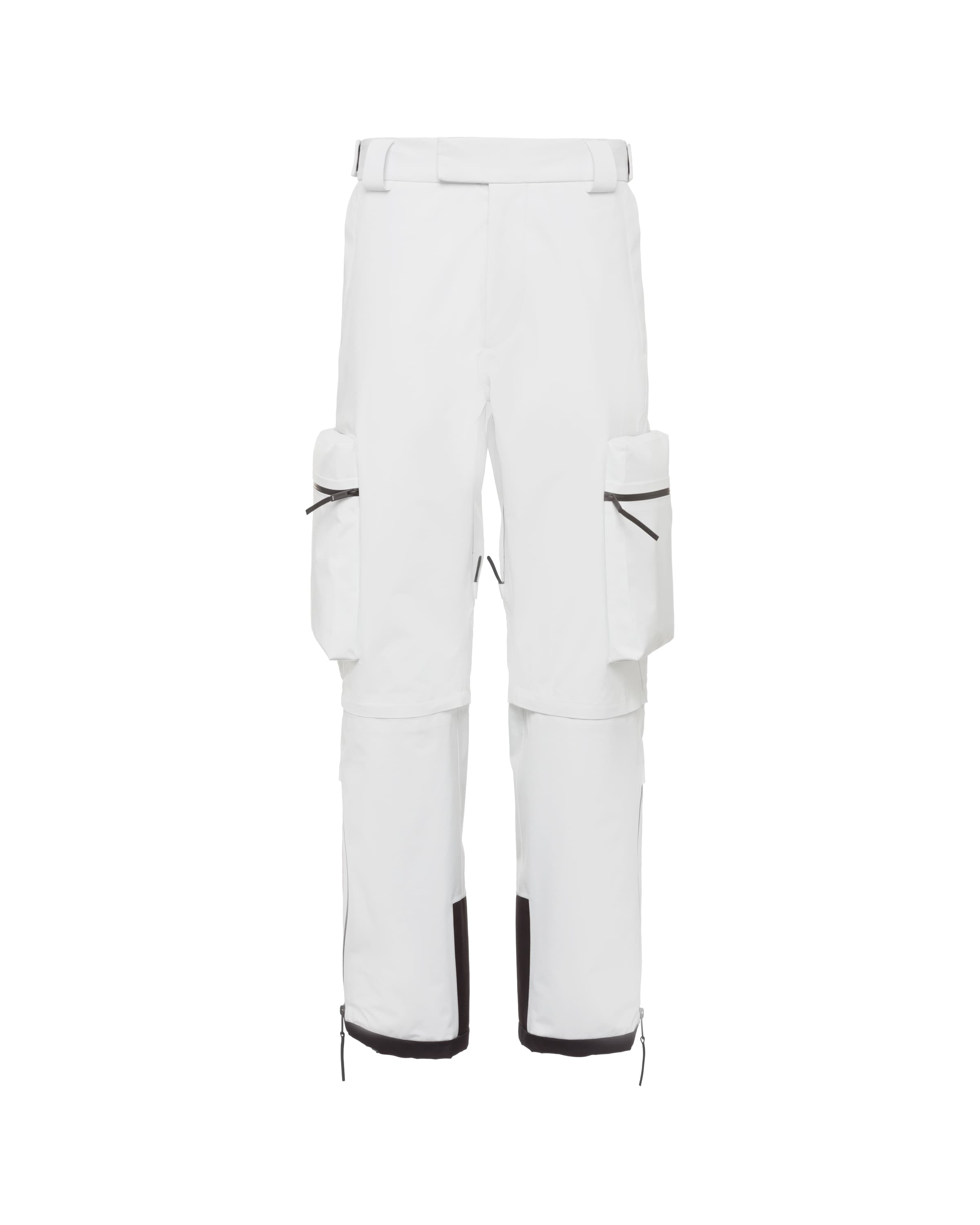 Technical fabric ski pants Prada