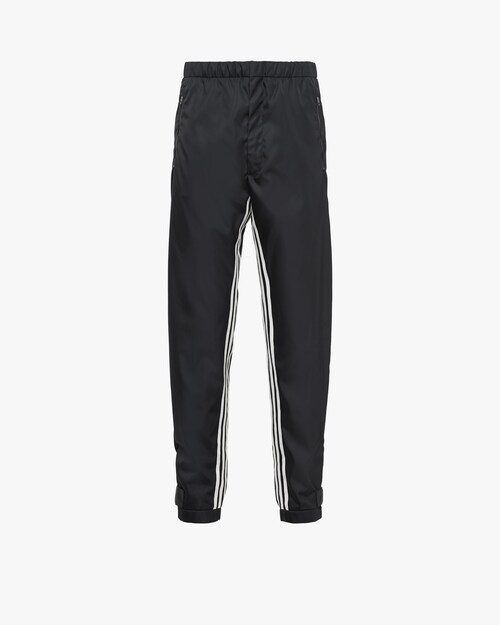 prada tracksuit bottoms