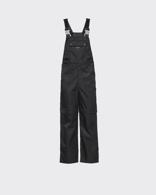 Prada Re-Nylon overalls 1