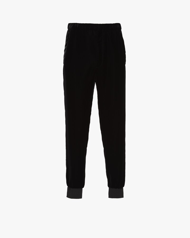 prada trousers mens