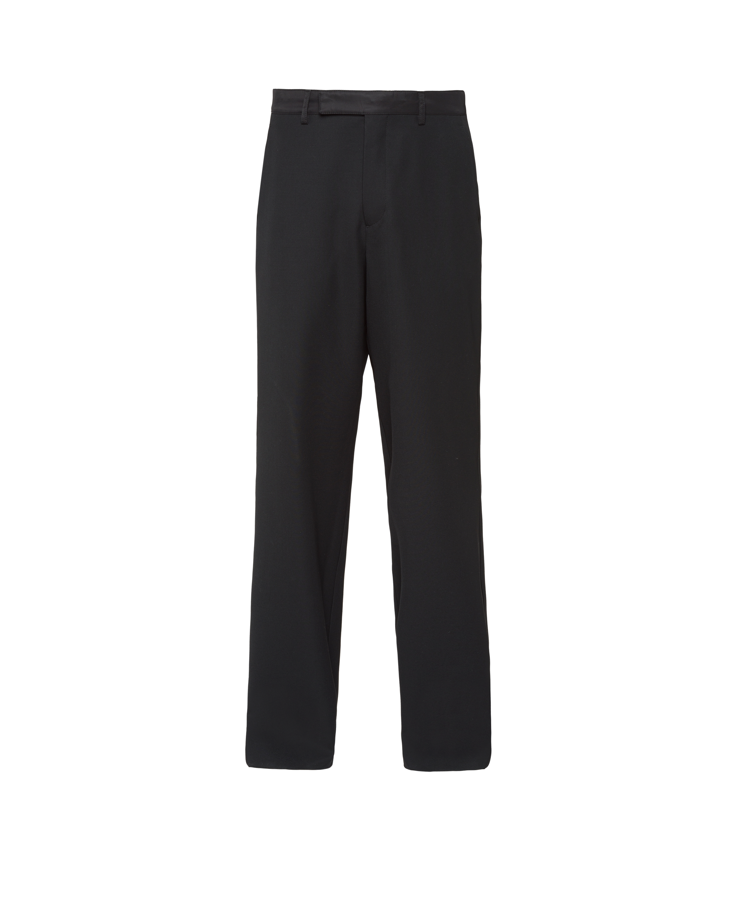 prada gabardine pants