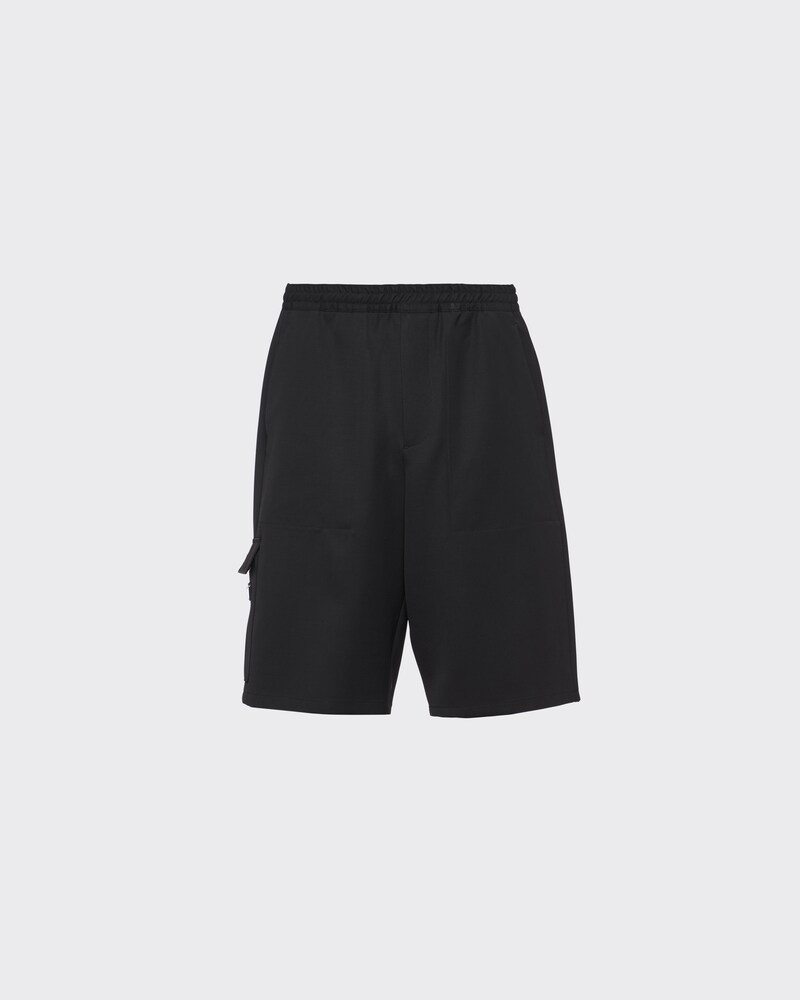 Trousers, Dress Pants \u0026 Bermudas for men | PRADA