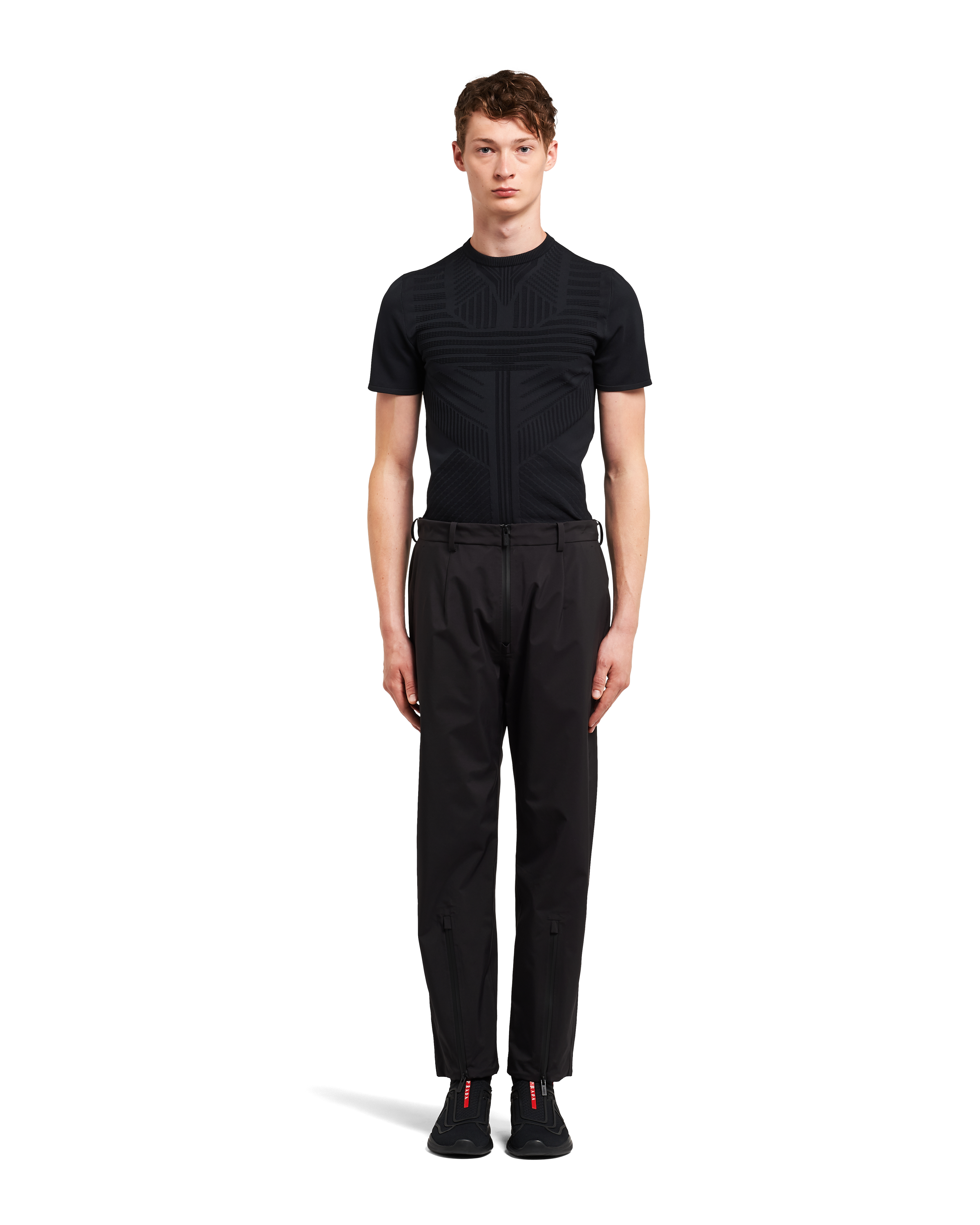 安い 2002 Prada size 19ss Insulated Pants GORE-TEX 50 PRO pants